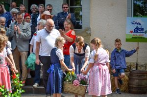 Dorffest 900 Jahre Bosenheim